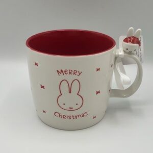 Miffy Christmas Mug